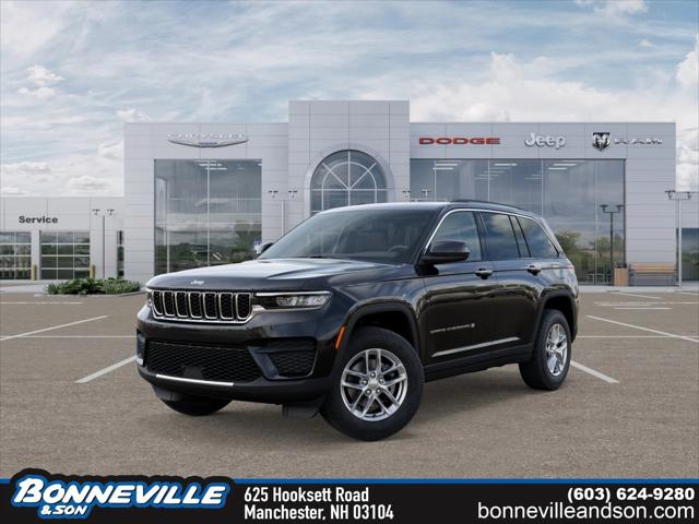 2025 Jeep Grand Cherokee GRAND CHEROKEE LAREDO X 4X4 2025 Jeep Grand Cherokee GRAND CHEROKEE LAREDO X 4X4