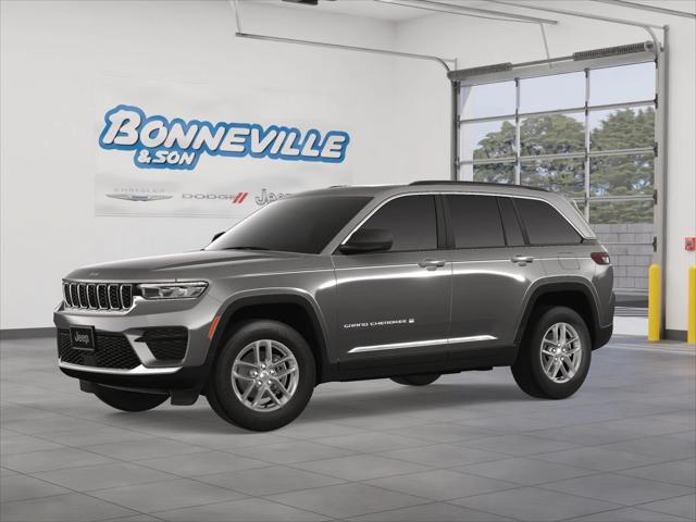 2025 Jeep Grand Cherokee GRAND CHEROKEE LAREDO X 4X4