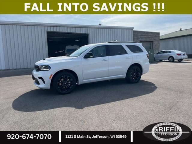 2026 Dodge Durango DURANGO GT PLUS AWD 2026 Dodge Durango DURANGO GT PLUS AWD