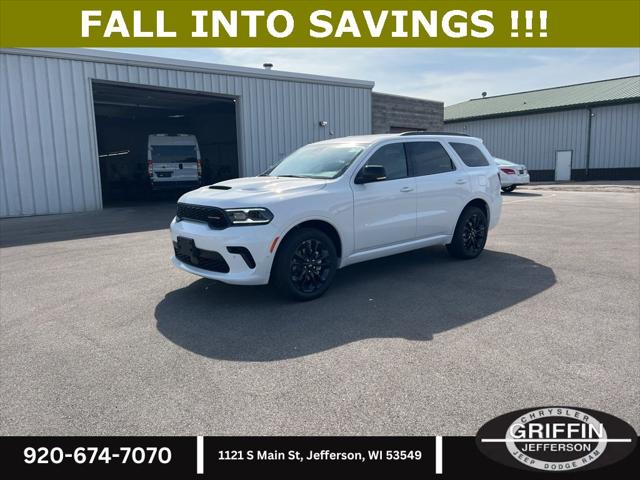 2026 Dodge Durango DURANGO GT PLUS AWD 2026 Dodge Durango DURANGO GT PLUS AWD