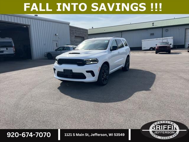 2026 Dodge Durango DURANGO GT PLUS AWD 2026 Dodge Durango DURANGO GT PLUS AWD