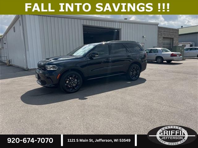 2026 Dodge Durango DURANGO GT PLUS AWD 2026 Dodge Durango DURANGO GT PLUS AWD