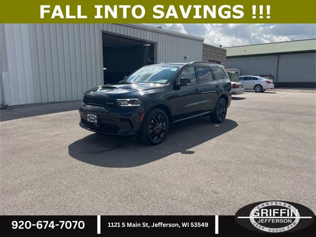 2026 Dodge Durango DURANGO GT PLUS AWD 2026 Dodge Durango DURANGO GT PLUS AWD