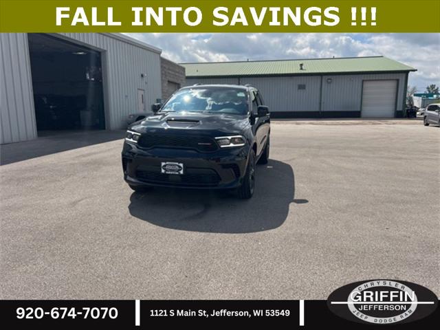 2026 Dodge Durango DURANGO GT PLUS AWD 2026 Dodge Durango DURANGO GT PLUS AWD