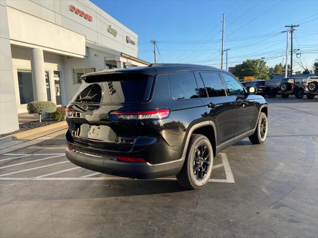 2025 Jeep Grand Cherokee GRAND CHEROKEE L ALTITUDE X 4X4