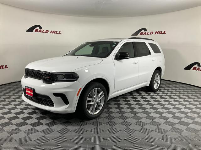 2026 Dodge Durango GT Plus