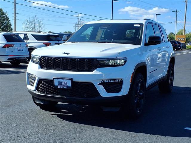 2025 Jeep Grand Cherokee GRAND CHEROKEE LIMITED 4X4 2025 Jeep Grand Cherokee GRAND CHEROKEE LIMITED 4X4