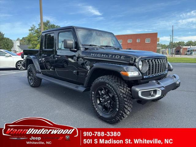 2025 Jeep Gladiator GLADIATOR HIGH TIDE 4X4