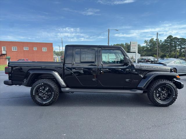 2025 Jeep Gladiator GLADIATOR HIGH TIDE 4X4
