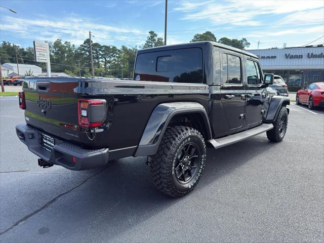 2025 Jeep Gladiator GLADIATOR HIGH TIDE 4X4