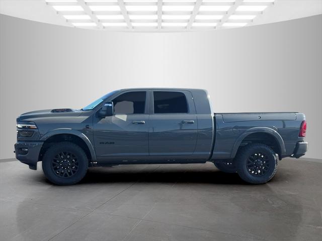 2026 RAM Ram 2500 RAM 2500 LIMITED MEGA CAB 4X4 64 BOX 2026 RAM Ram 2500 RAM 2500 LIMITED MEGA CAB 4X4 64 BOX