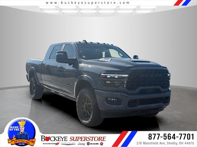 2026 RAM Ram 2500 RAM 2500 LIMITED MEGA CAB 4X4 64 BOX 2026 RAM Ram 2500 RAM 2500 LIMITED MEGA CAB 4X4 64 BOX