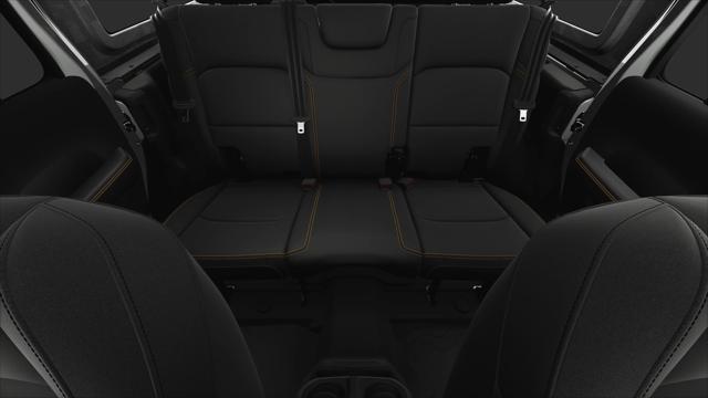 2025 Jeep Wrangler WRANGLER 4-DOOR SAHARA 2025 Jeep Wrangler WRANGLER 4-DOOR SAHARA