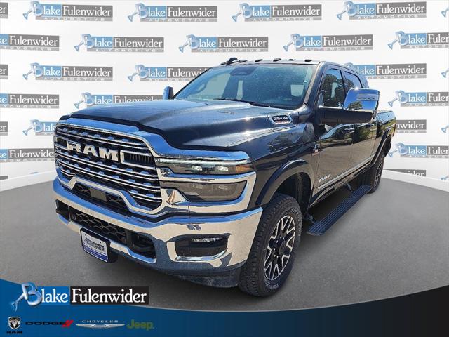 2026 RAM Ram 2500 RAM 2500 LIMITED MEGA CAB 4X4 64 BOX