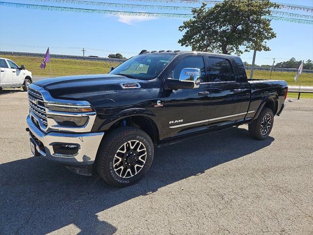 2026 RAM Ram 2500 RAM 2500 LIMITED MEGA CAB 4X4 64 BOX