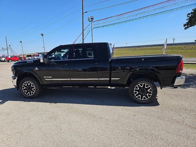 2026 RAM Ram 2500 RAM 2500 LIMITED MEGA CAB 4X4 64 BOX
