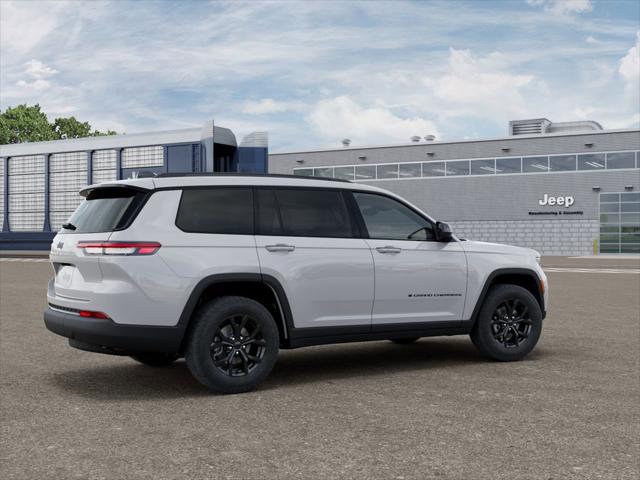2025 Jeep Grand Cherokee Unknown