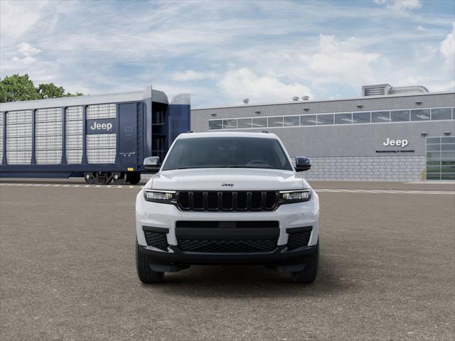 2025 Jeep Grand Cherokee Unknown