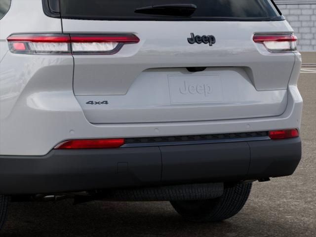 2025 Jeep Grand Cherokee Unknown
