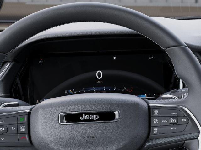 2025 Jeep Grand Cherokee Unknown