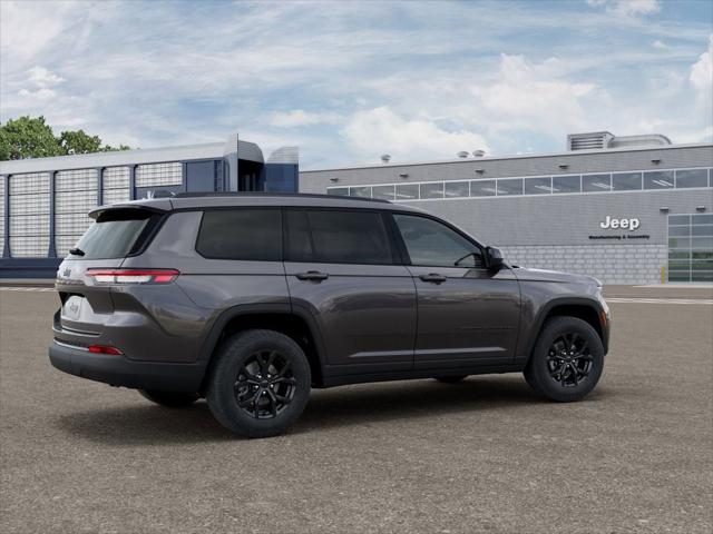 2025 Jeep Grand Cherokee Unknown
