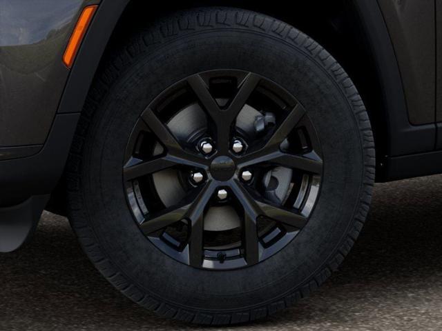 2025 Jeep Grand Cherokee Unknown