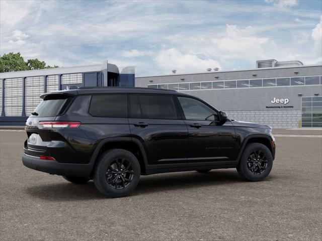 2025 Jeep Grand Cherokee Unknown