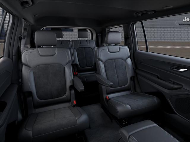 2025 Jeep Grand Cherokee Unknown