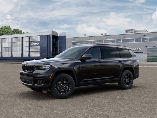 2025 Jeep Grand Cherokee Unknown