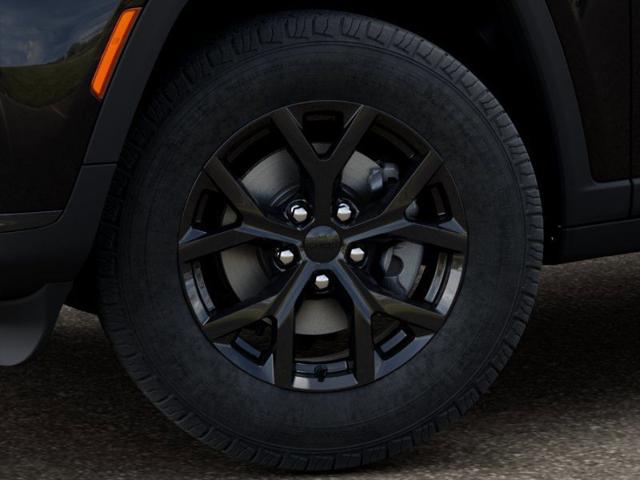 2025 Jeep Grand Cherokee Unknown