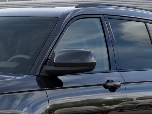 2025 Jeep Grand Cherokee Unknown
