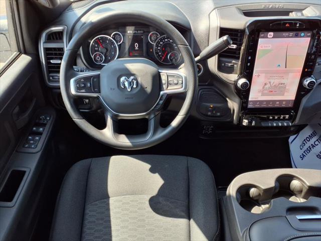 2026 RAM Ram 2500 RAM 2500 TRADESMAN CREW CAB 4X4 64 BOX