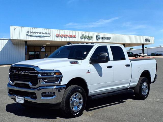 2026 RAM Ram 2500 RAM 2500 TRADESMAN CREW CAB 4X4 64 BOX