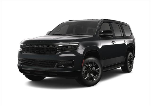 2025 Wagoneer Wagoneer WAGONEER CARBIDE 4X4