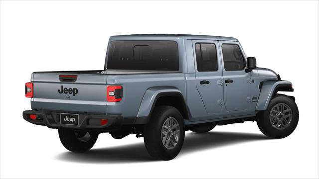 2025 Jeep Gladiator GLADIATOR SPORT S 4X4 2025 Jeep Gladiator GLADIATOR SPORT S 4X4