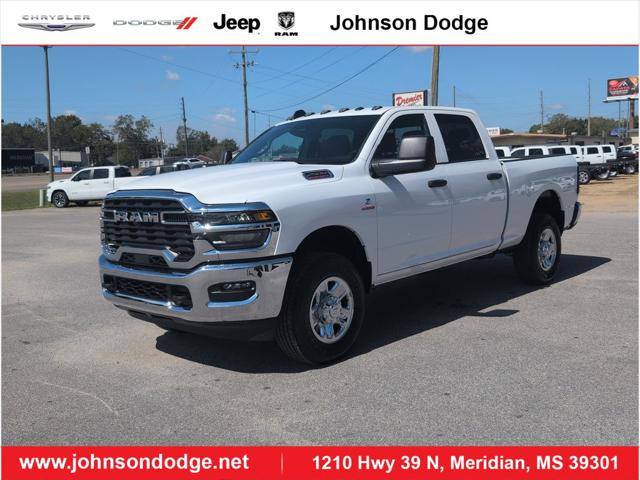 2026 RAM Ram 2500 RAM 2500 TRADESMAN CREW CAB 4X4 64 BOX 2026 RAM Ram 2500 RAM 2500 TRADESMAN CREW CAB 4X4 64 BOX