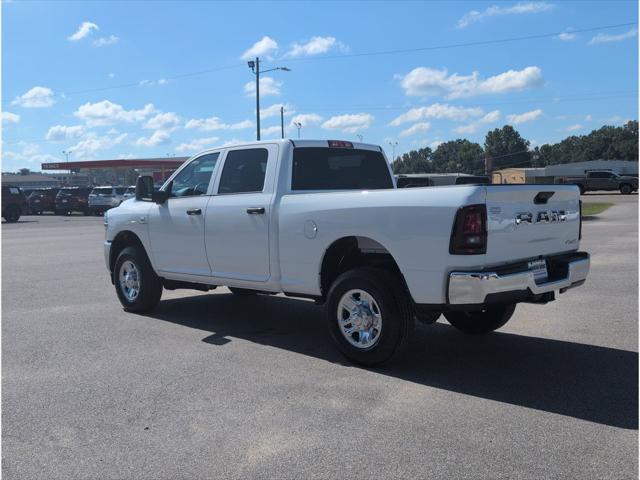 2026 RAM Ram 2500 RAM 2500 TRADESMAN CREW CAB 4X4 64 BOX 2026 RAM Ram 2500 RAM 2500 TRADESMAN CREW CAB 4X4 64 BOX