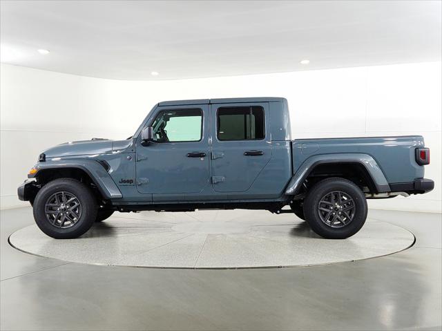 2025 Jeep Gladiator GLADIATOR SPORT S 4X4 2025 Jeep Gladiator GLADIATOR SPORT S 4X4