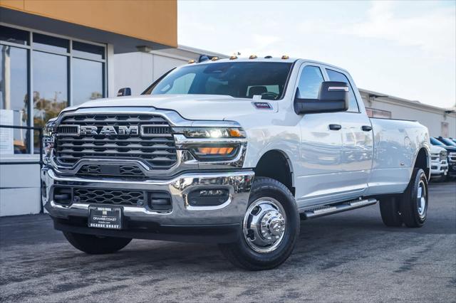 2026 RAM Ram 3500 RAM 3500 TRADESMAN CREW CAB 4X4 8 BOX 2026 RAM Ram 3500 RAM 3500 TRADESMAN CREW CAB 4X4 8 BOX