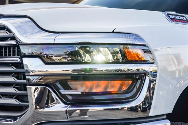 2026 RAM Ram 3500 RAM 3500 TRADESMAN CREW CAB 4X4 8 BOX 2026 RAM Ram 3500 RAM 3500 TRADESMAN CREW CAB 4X4 8 BOX