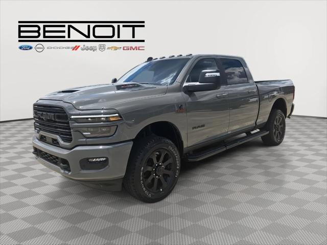 2026 RAM Ram 2500 RAM 2500 LARAMIE CREW CAB 4X4 64 BOX 2026 RAM Ram 2500 RAM 2500 LARAMIE CREW CAB 4X4 64 BOX