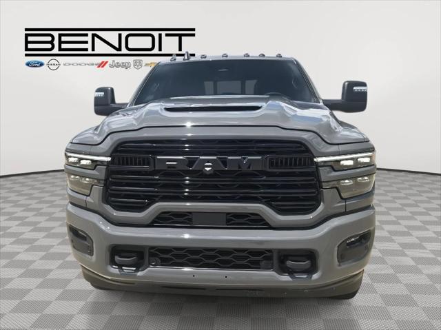 2026 RAM Ram 2500 RAM 2500 LARAMIE CREW CAB 4X4 64 BOX 2026 RAM Ram 2500 RAM 2500 LARAMIE CREW CAB 4X4 64 BOX