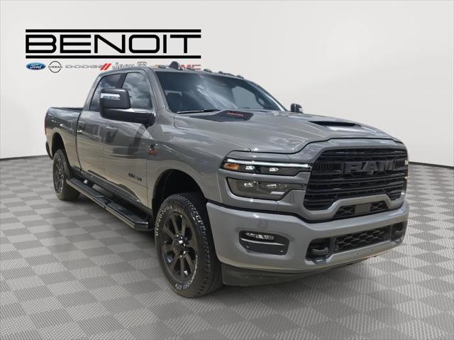2026 RAM Ram 2500 RAM 2500 LARAMIE CREW CAB 4X4 64 BOX 2026 RAM Ram 2500 RAM 2500 LARAMIE CREW CAB 4X4 64 BOX