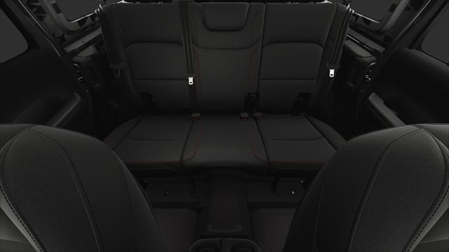 2025 Jeep Wrangler WRANGLER 4-DOOR RUBICON