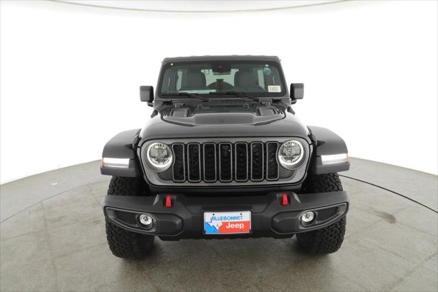 2025 Jeep Wrangler WRANGLER 4-DOOR RUBICON 2025 Jeep Wrangler WRANGLER 4-DOOR RUBICON