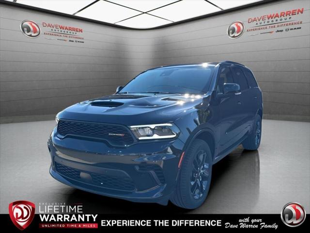 2026 Dodge Durango DURANGO GT PLUS AWD 2026 Dodge Durango DURANGO GT PLUS AWD