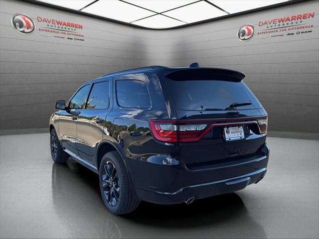 2026 Dodge Durango DURANGO GT PLUS AWD 2026 Dodge Durango DURANGO GT PLUS AWD