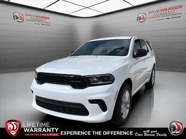 2026 Dodge Durango DURANGO GT AWD 2026 Dodge Durango DURANGO GT AWD