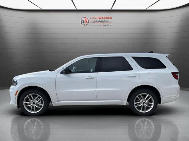 2026 Dodge Durango DURANGO GT AWD 2026 Dodge Durango DURANGO GT AWD