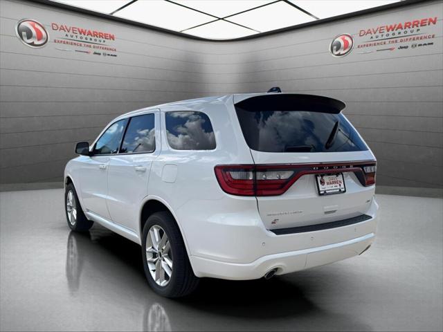 2026 Dodge Durango DURANGO GT AWD 2026 Dodge Durango DURANGO GT AWD